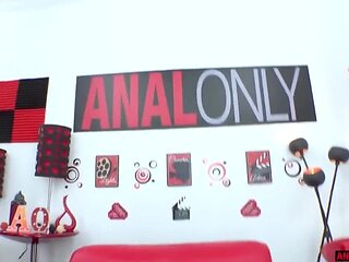 Anal Repeat - Dixie Lynn: Blonde, Big Ass, Tattoo, and Deepthroat