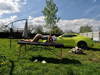 The dick is completely satisfied Sheer MisssVikki