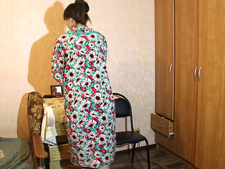 Self-with the Deodorant Box