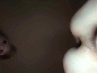 Rimming and Pegging Couple