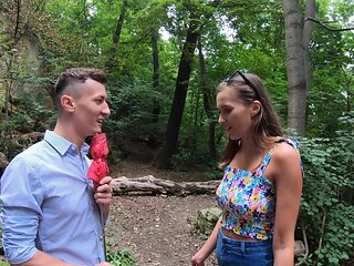 Hot teen Stacy Cruz enjoys passionate sex with Charlie Dean