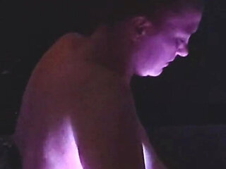 Romantic Anniversary Sex in the Outdoor Balcony Hot Tub Spa of a Japanese Love Hotel Penthouse in Tokyo