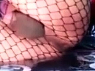 Hands-Free Fun: Asian Amateur Masturbates