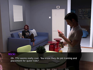 Much More Than Friends with the Right to Rub Part 15.m