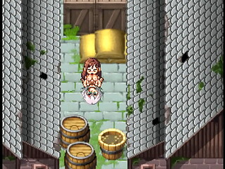 Henteria Chronicles 3 game 2: (game with pixel art no images or animated scenes)... part 1