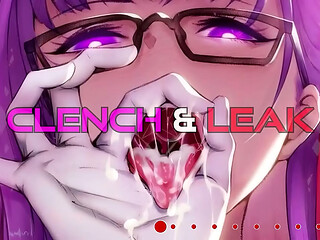 HFO Hentai Succubus Clench Training Episode 666