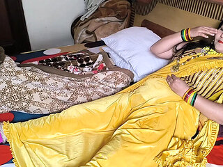 Desi Wife Puja Rough Hard Sex with Husband Hindi Audio