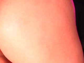 Sexy slut close up pov ass fucking