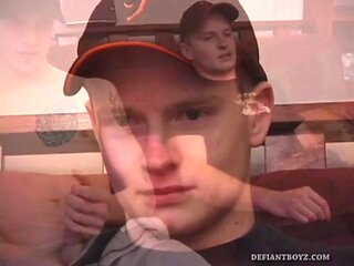 Curious Straight Boys Playing