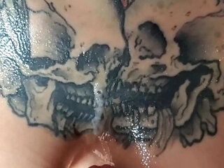 Oil Boobs & Booty E-girl Submissive Fetish