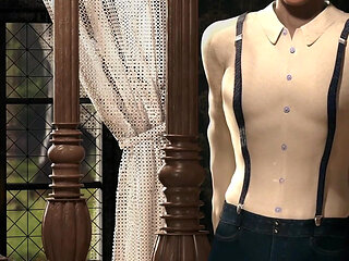 Ep1: Magic Pussy: Chapter 3 (gameplay)