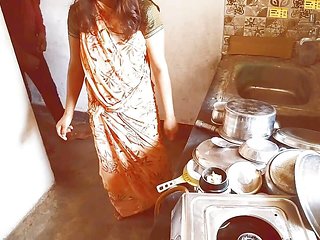 Maid fucked by her boss The boss increased the salary of the maid and fucked her hindi audio