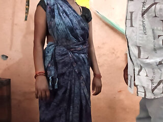 Aunty doggy style villege Indian fucking sex video