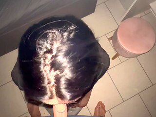 Little Blowjob of my wife