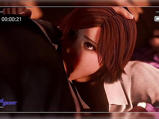 asuka kazama threesome