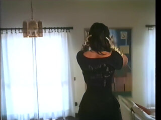 Interracial Threesome for Two Slutty Italians