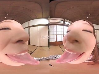 Ul4dl: Blowjob, Pov  Hot VR Porn