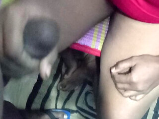 Beautiful Bhabhi in saree Rough fucked by Devar ji in her Tight Pussy