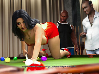 Complete Gameplay - Anna: Exciting Affection 2, Part 8