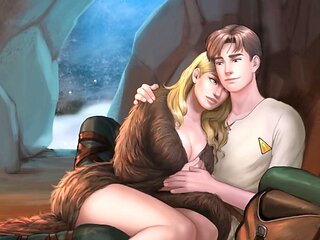 Visual novel, myrtle, v041