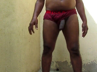 Hot Mature Cock Playing Before Cumming