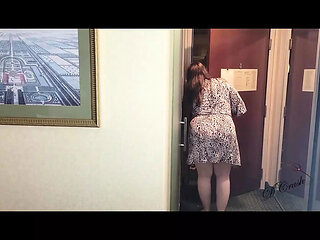Cheating Wife Hotel Meet up