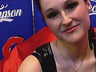 Ggg John Thompson - Cum Shivers While Gangbanging in the Basement