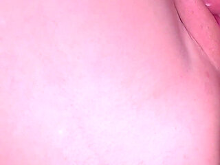 my Ass Is Too Small Stepdaddy" - Virgin Stepsister Begs for Creampie Anal Destruction