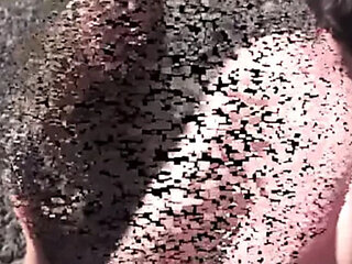 Blonde Mistress Gina Spanks Asian Slave Nelly Hard BDSM