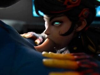 peni parker.. whatch till the end haha