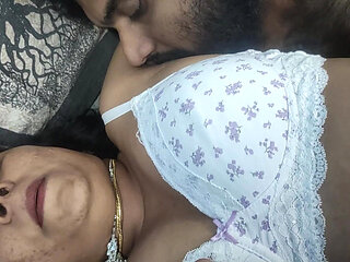 Kerala Saree Removal Boobs Suck Pussy Lick and Hard Fuck of Indian Desi Couple