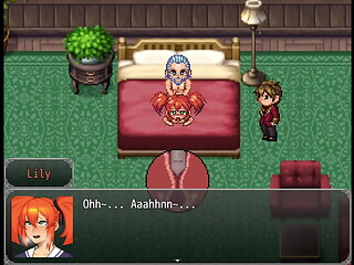 Henteria Chronicles 3 Part 26 Eng (game with pixel art no images or animated scenes)