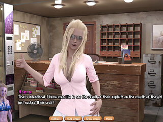 The Motel of Lust Part 19