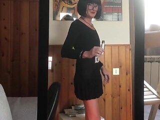 Sissy Andreina - Diet Results