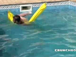 Twink fucked by his best friend outdoor