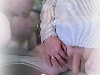 Christmas masturbation memory from 2025