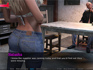 Life in Middle East 8 Banu Got Fucked Hard and Natasha.