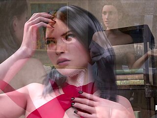 Perceive, delectable, anime porn