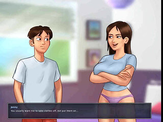 Summertime saga: onlysluts made her famous ep 129,130,131