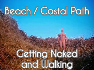 Coastal Path Nudity