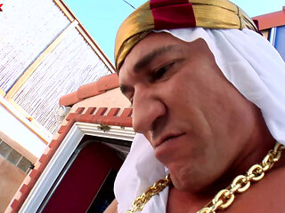 Stunning chick Jenaveve Jolie adventurous fuck with Marco Banderas