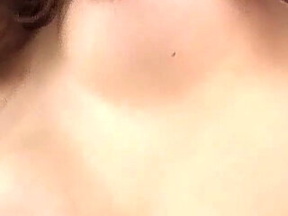 Japan Teen with big tits and hairy pussy banged by step dad