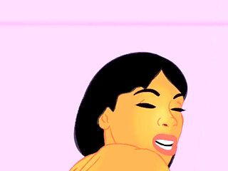 Roxy's beautiful bubble booty