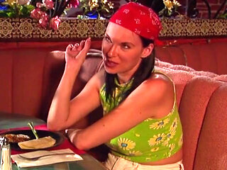 Anal Rosebud Prolapsing After Intense Pounding Session