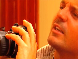 Redhead Babe Deepthroats Cock with Passionate Hunger