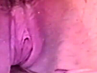 Horny Brunette Stuffs Redhead's Wet Pussy with Thick Marker