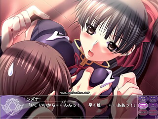 Magical Witch Academy ~Boku to Sensei no Magical Lesson~  H scene 25 Shizuna (1)