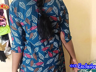 Hot Tamil Aunty Lesbian Fuck with Housewife - Mallu Cheating Role Play in HD