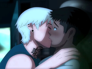 SEND ME STARS 6 - AFTER PARTY - BOYS LOVE YAOI HENTAI ANIME