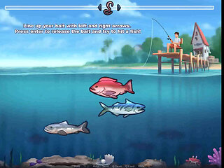 Summertime saga: Saga Time ep 123